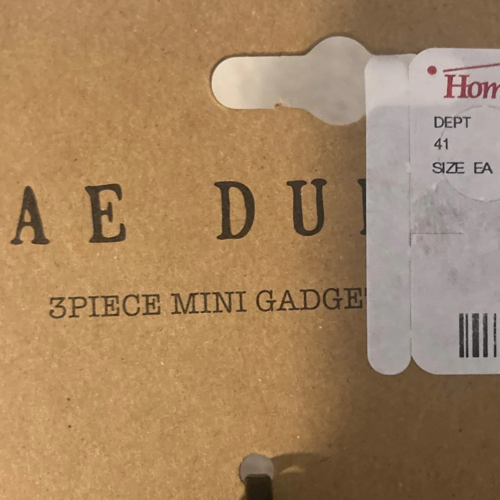 Rae Dunn Mini Kitchen Gadgets